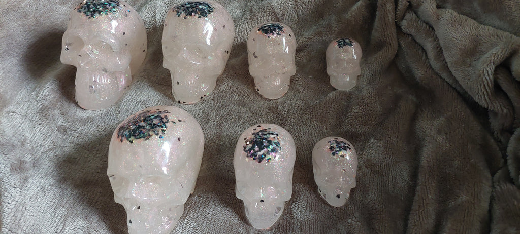 Resin Skull