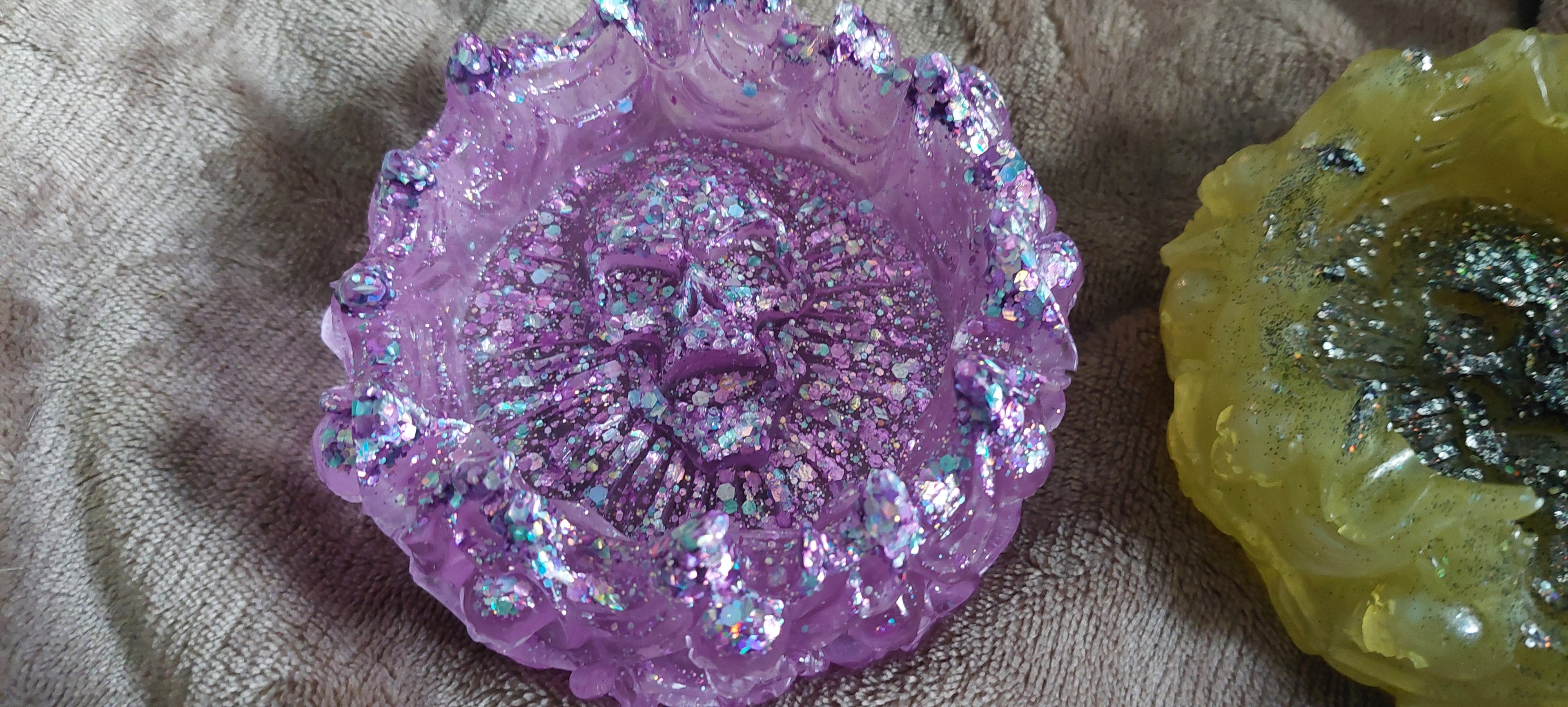 Resin Pirate Tray