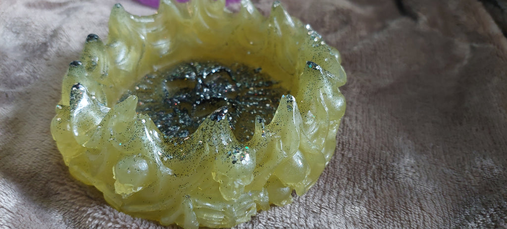 Resin Pirate Tray