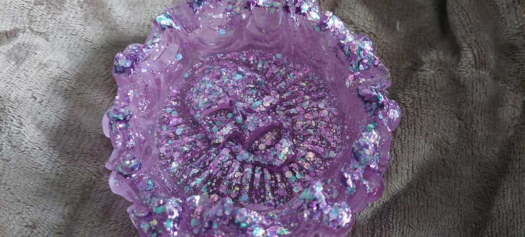 Resin Pirate Tray