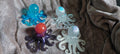 Resin Octopus