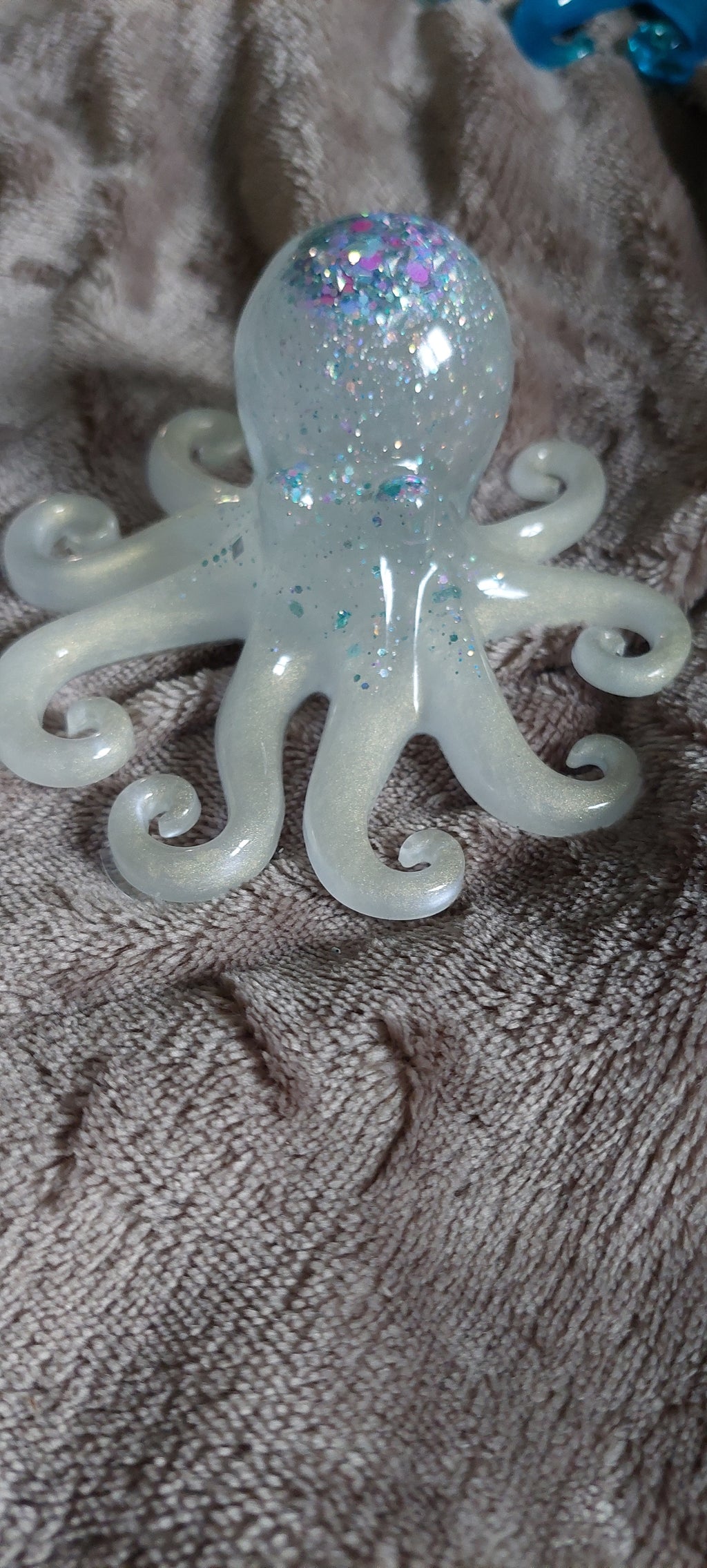 Resin Octopus