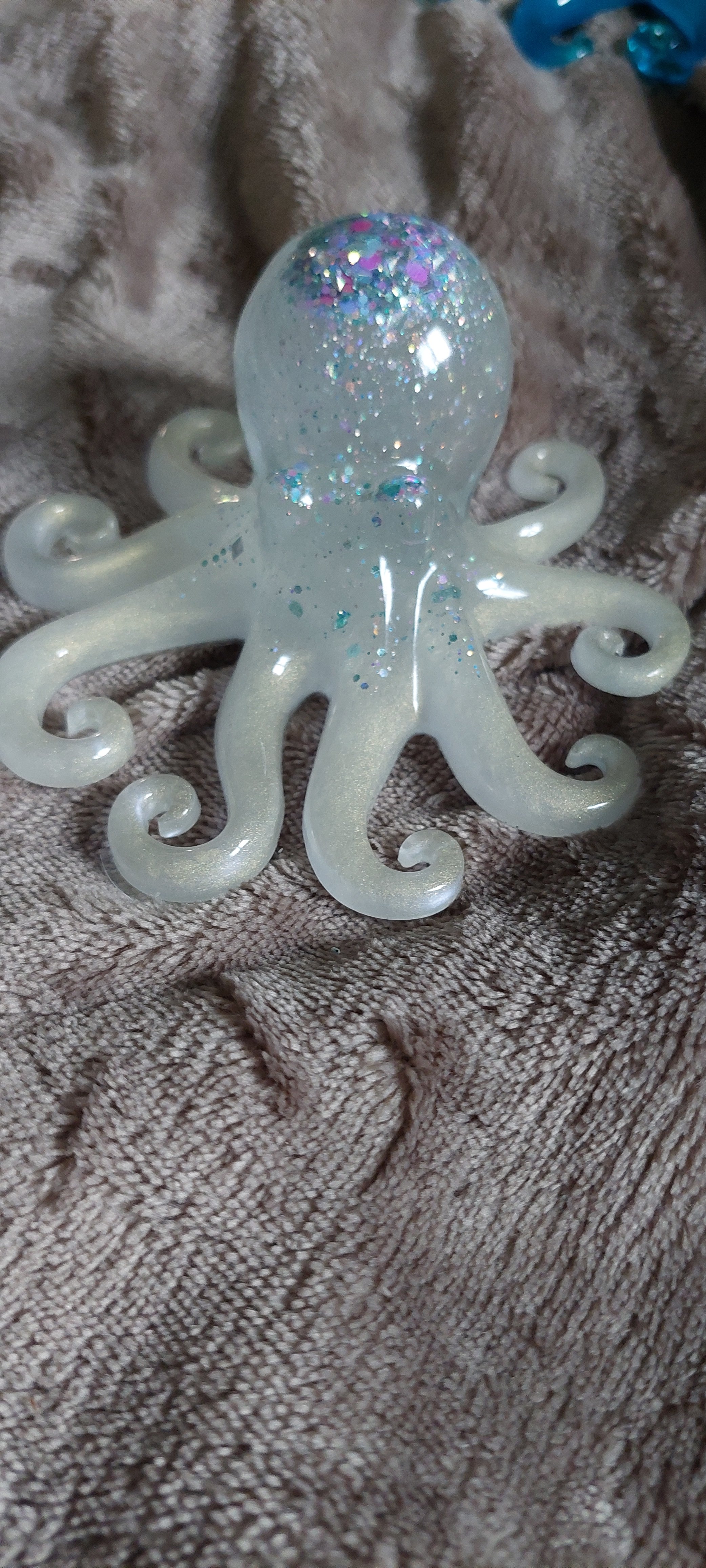 Resin Octopus