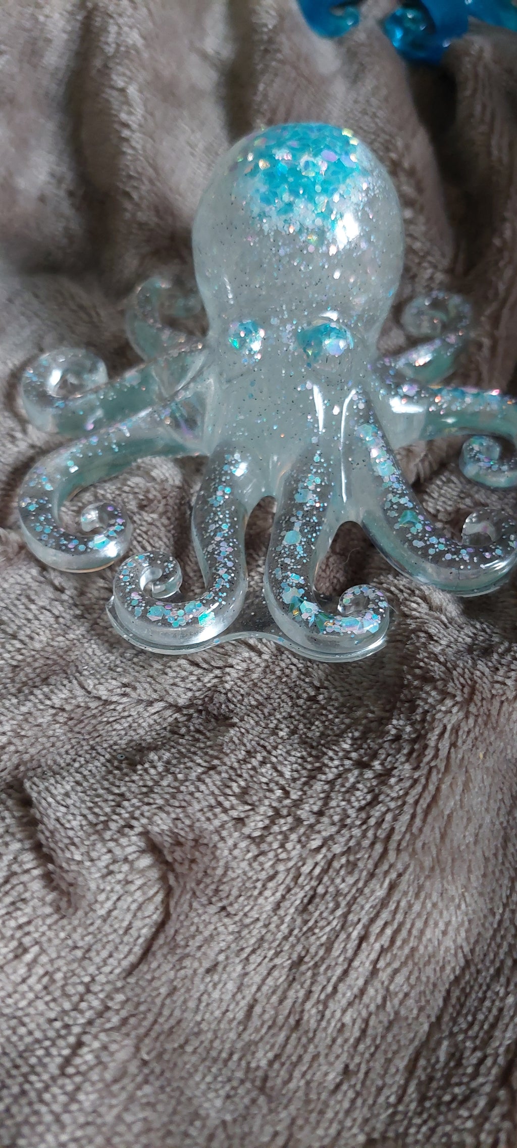 Resin Octopus