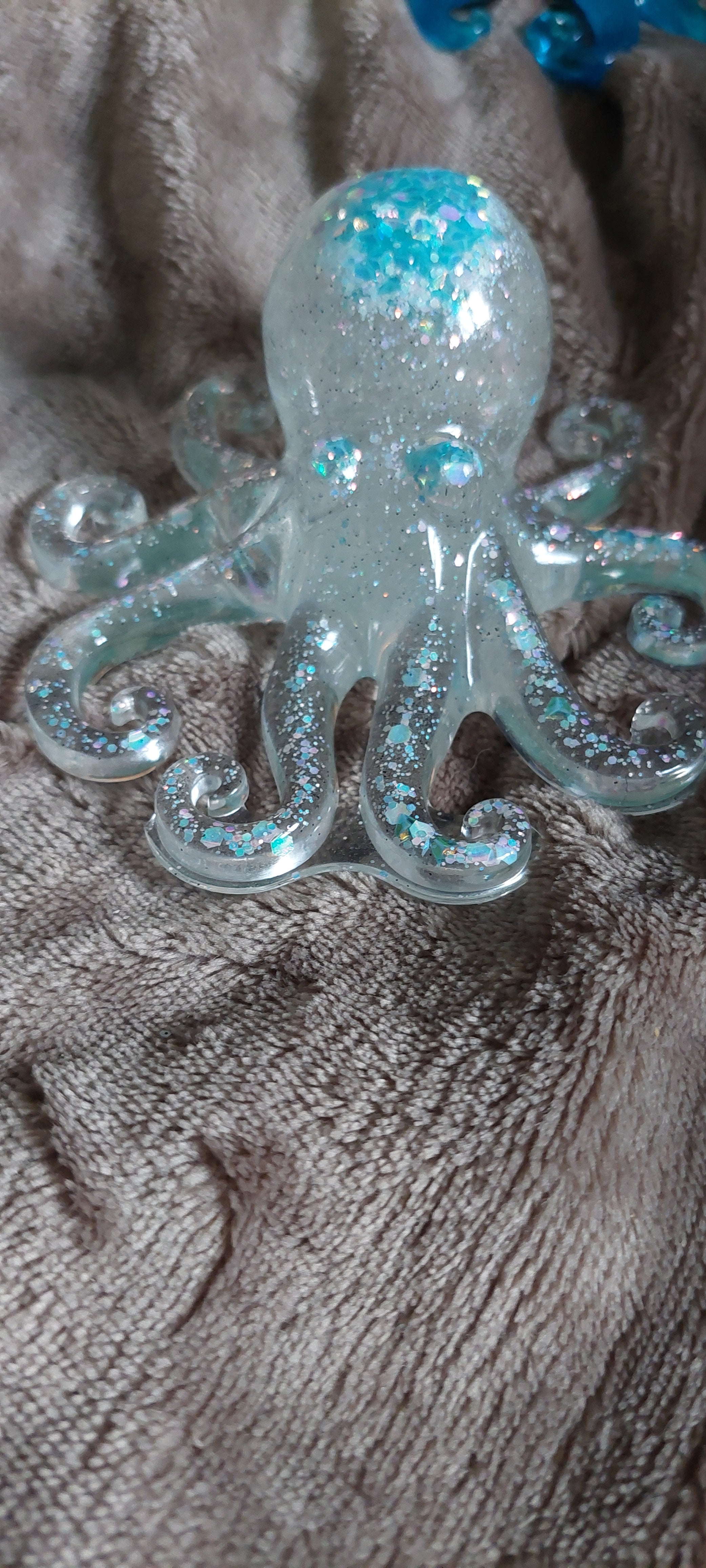 Resin Octopus