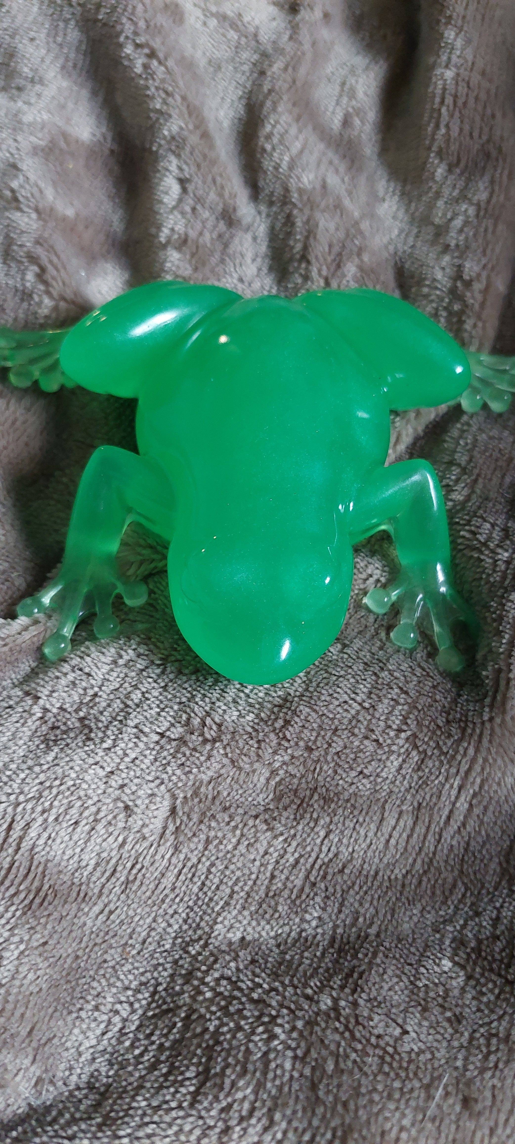 Resin Frog