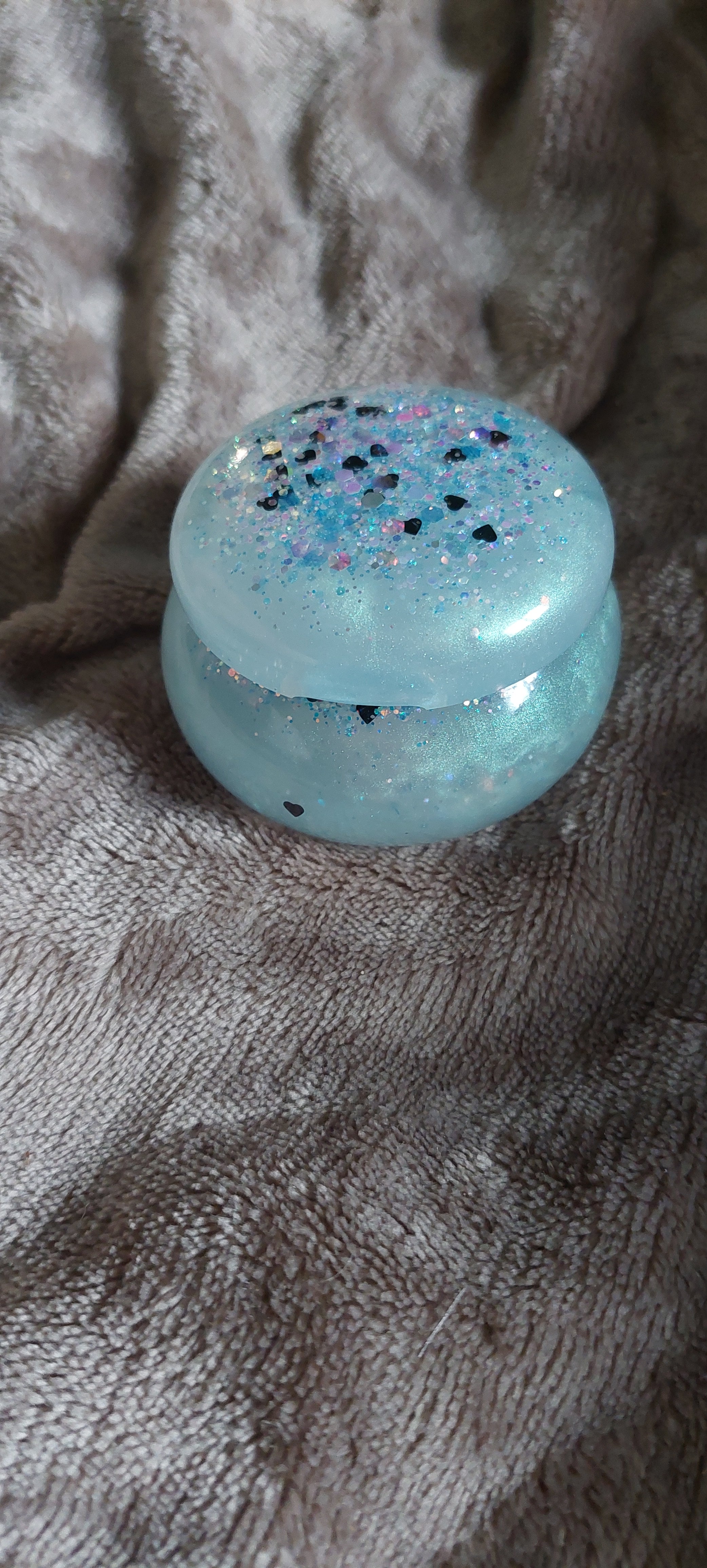Resin Mystic Trinket Holder