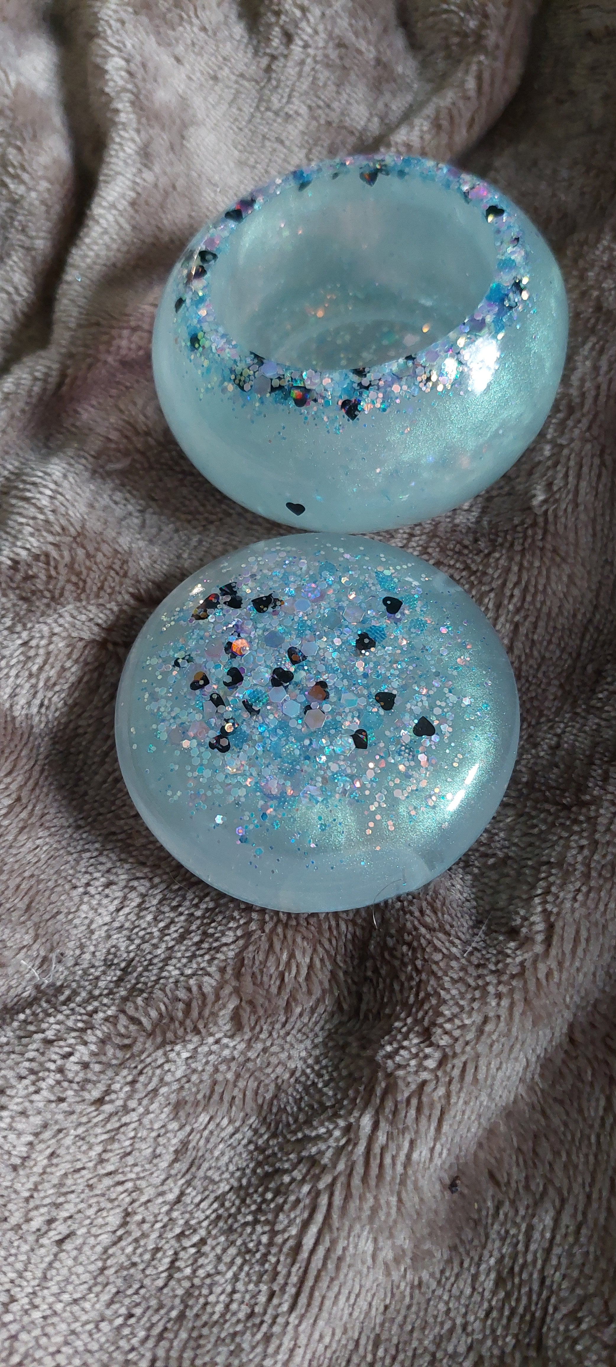 Resin Mystic Trinket Holder