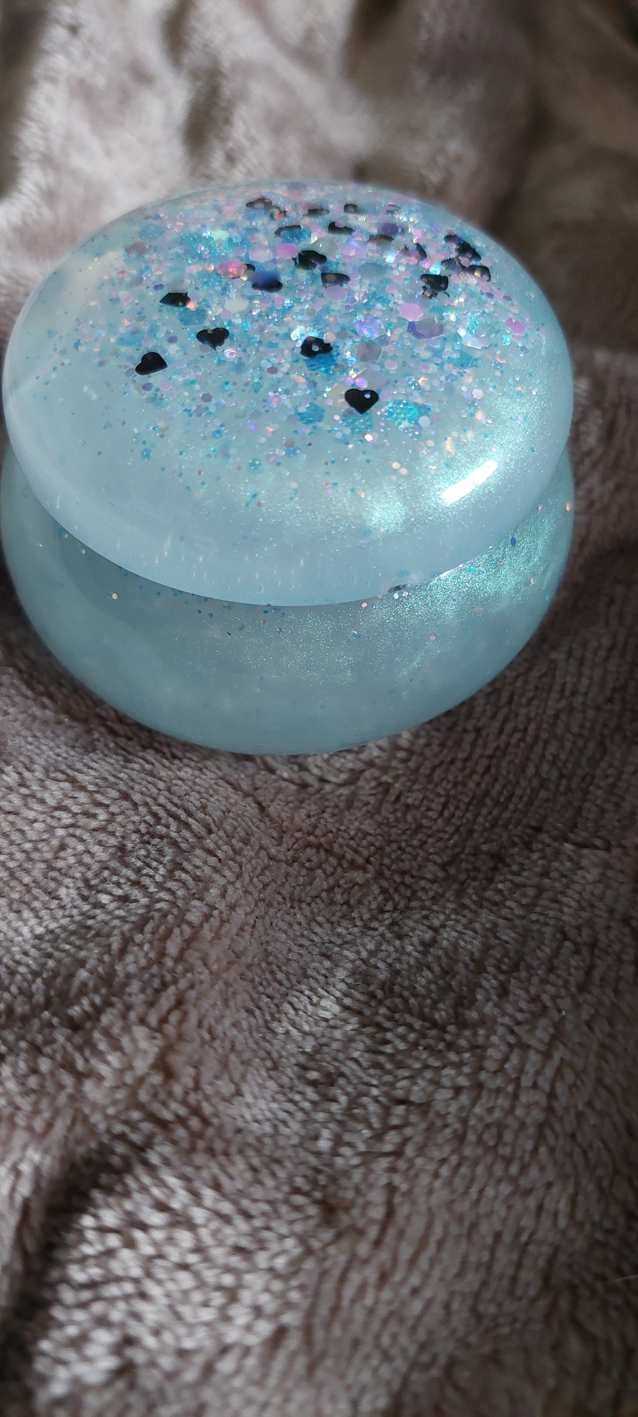 Resin Mystic Trinket Holder