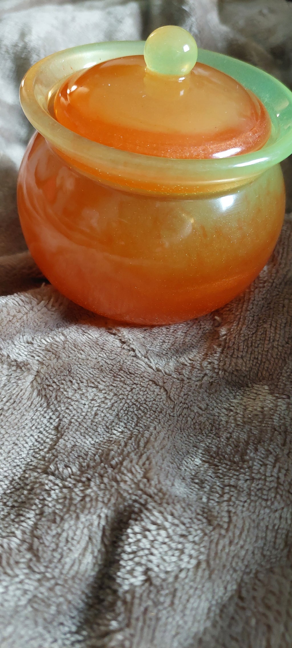 Resin Mystic Trinket Holder