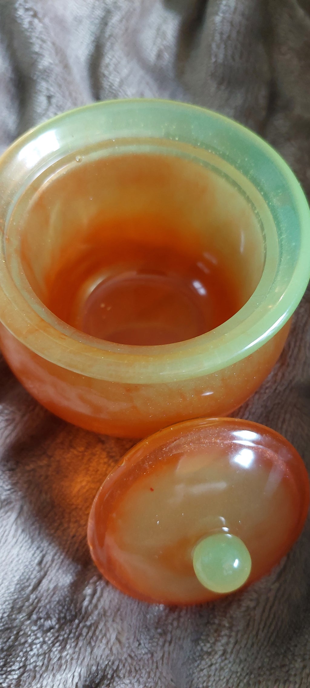 Resin Mystic Trinket Holder