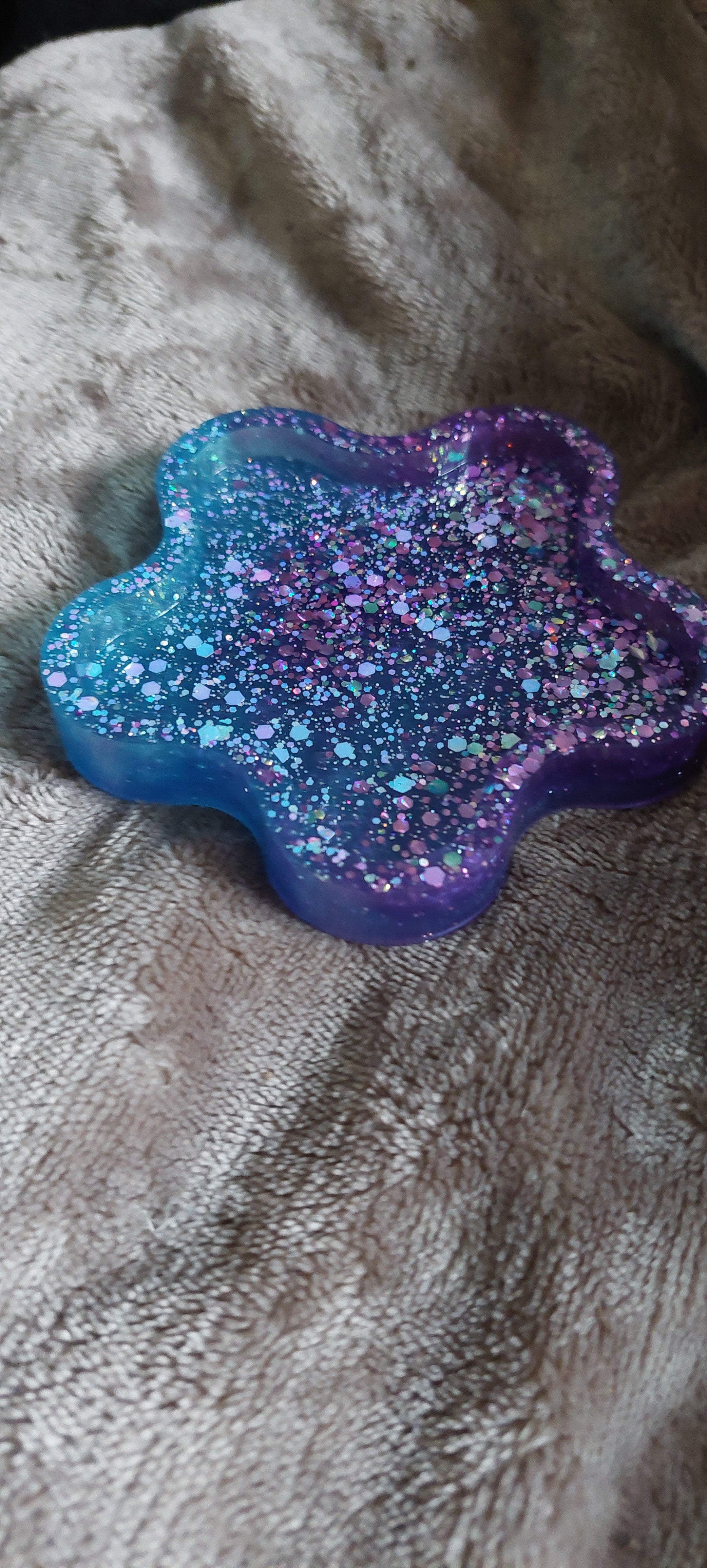 Resin Flower Tray