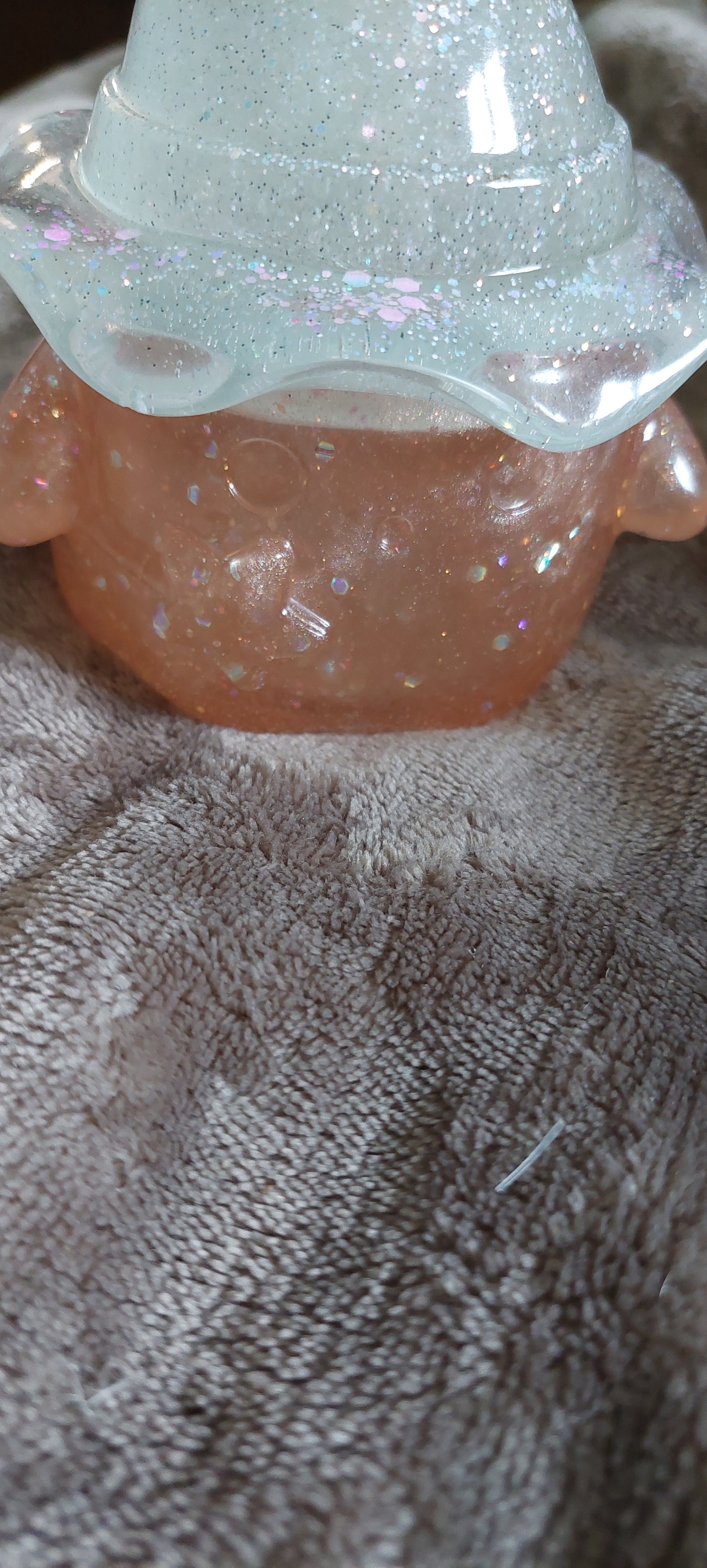 Resin Ghost Storage Pot
