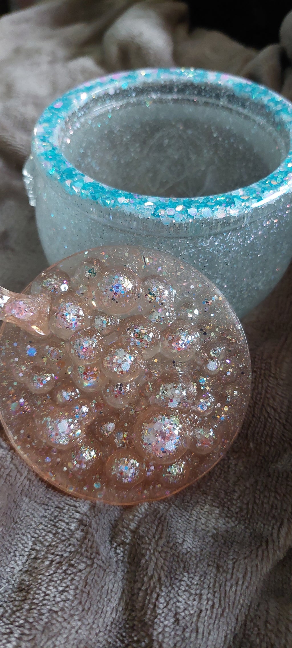 Resin Cauldron