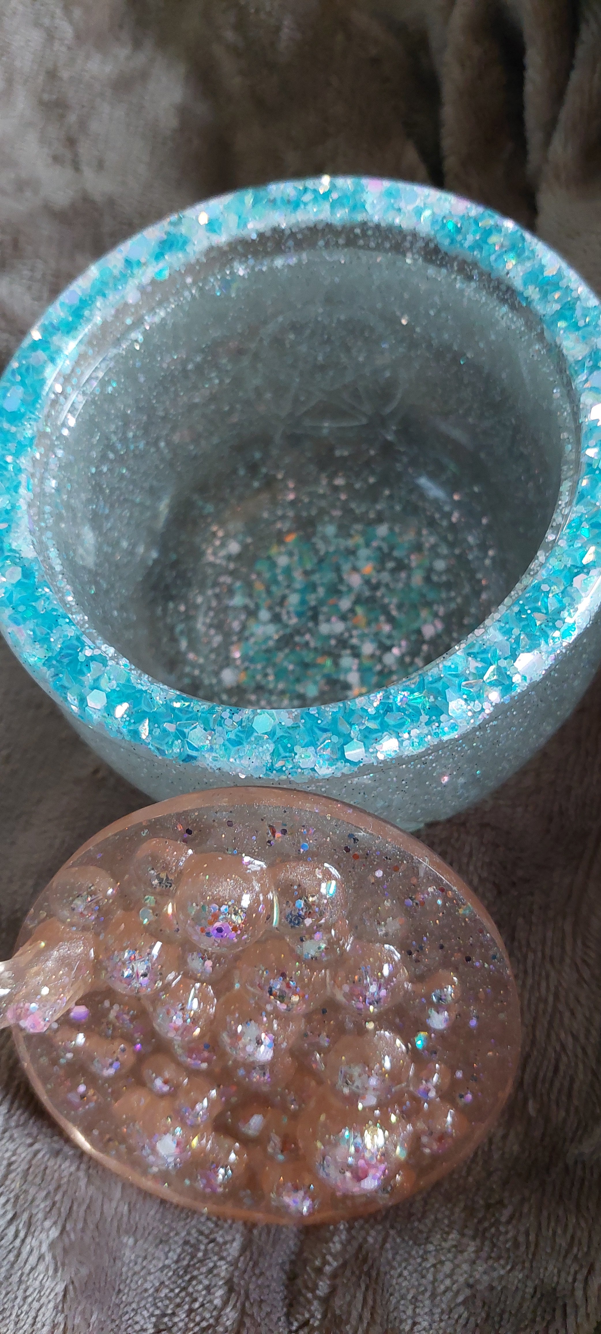 Resin Cauldron