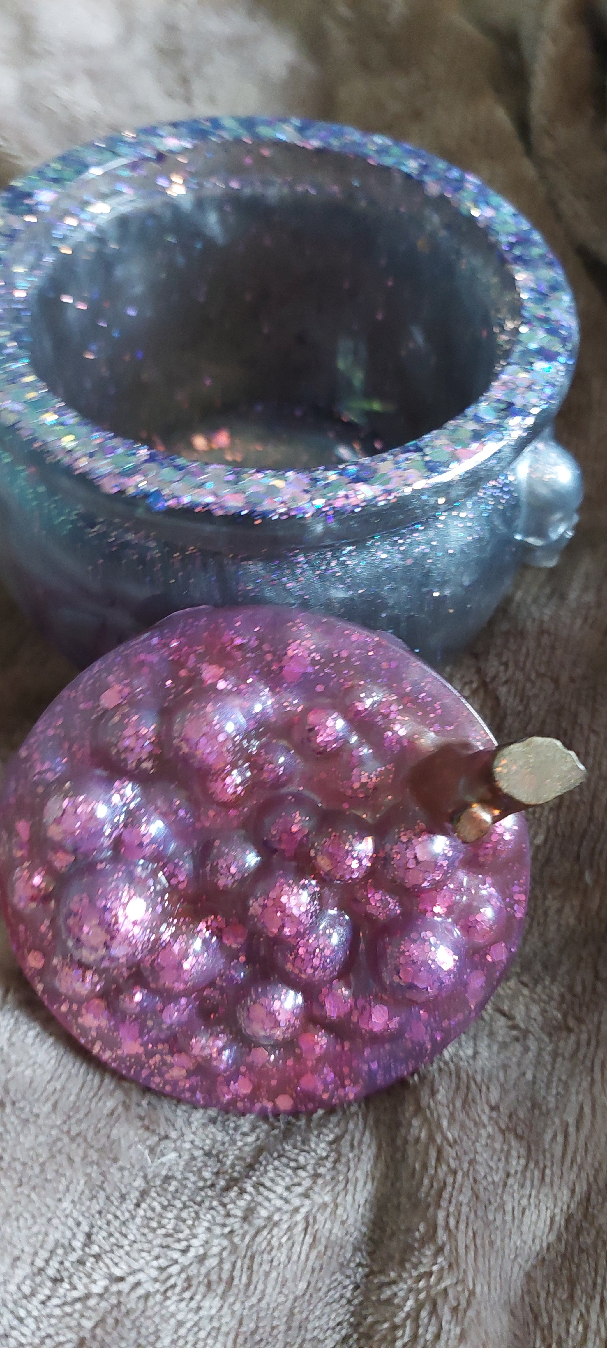 Resin Cauldron