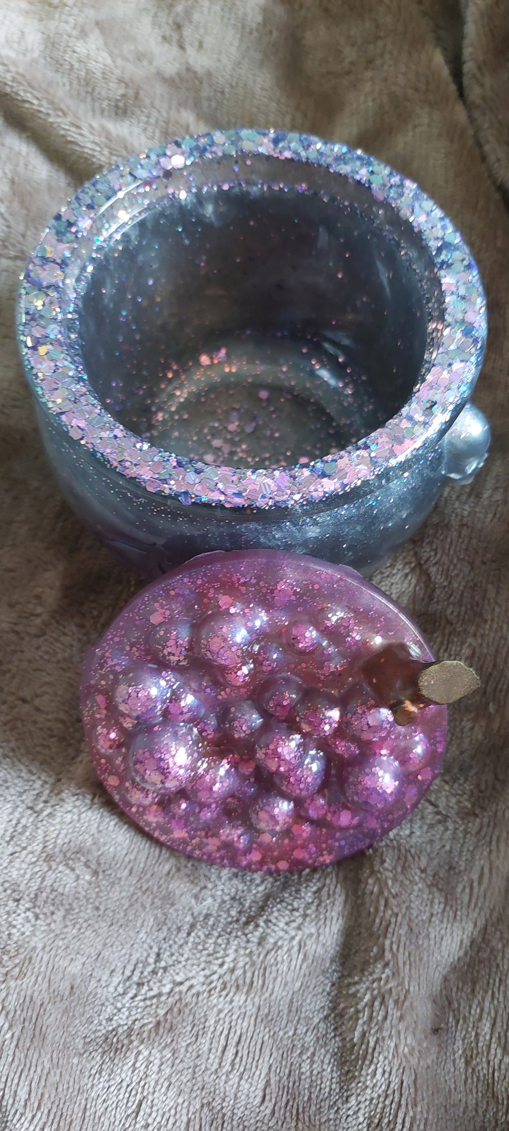 Resin Cauldron