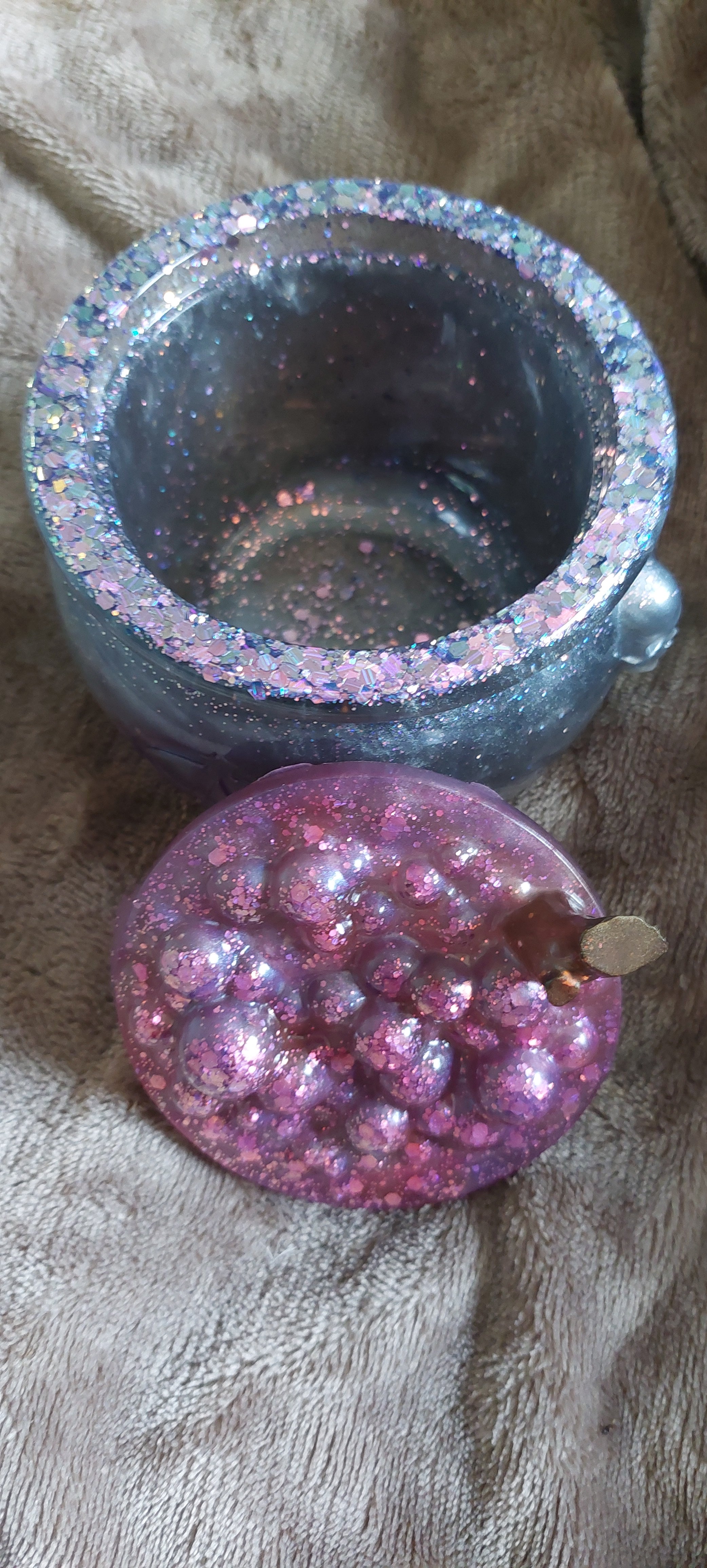 Resin Cauldron