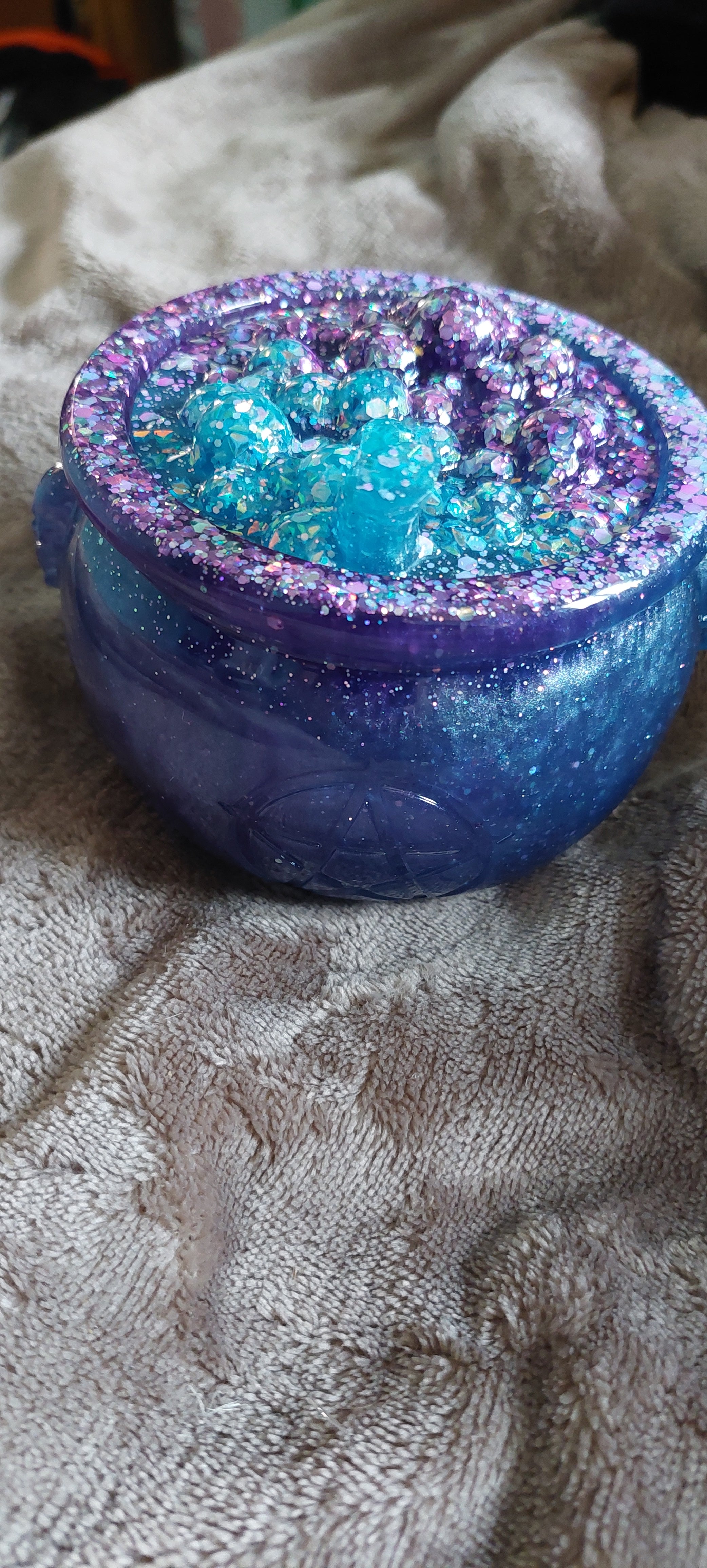 Resin Cauldron