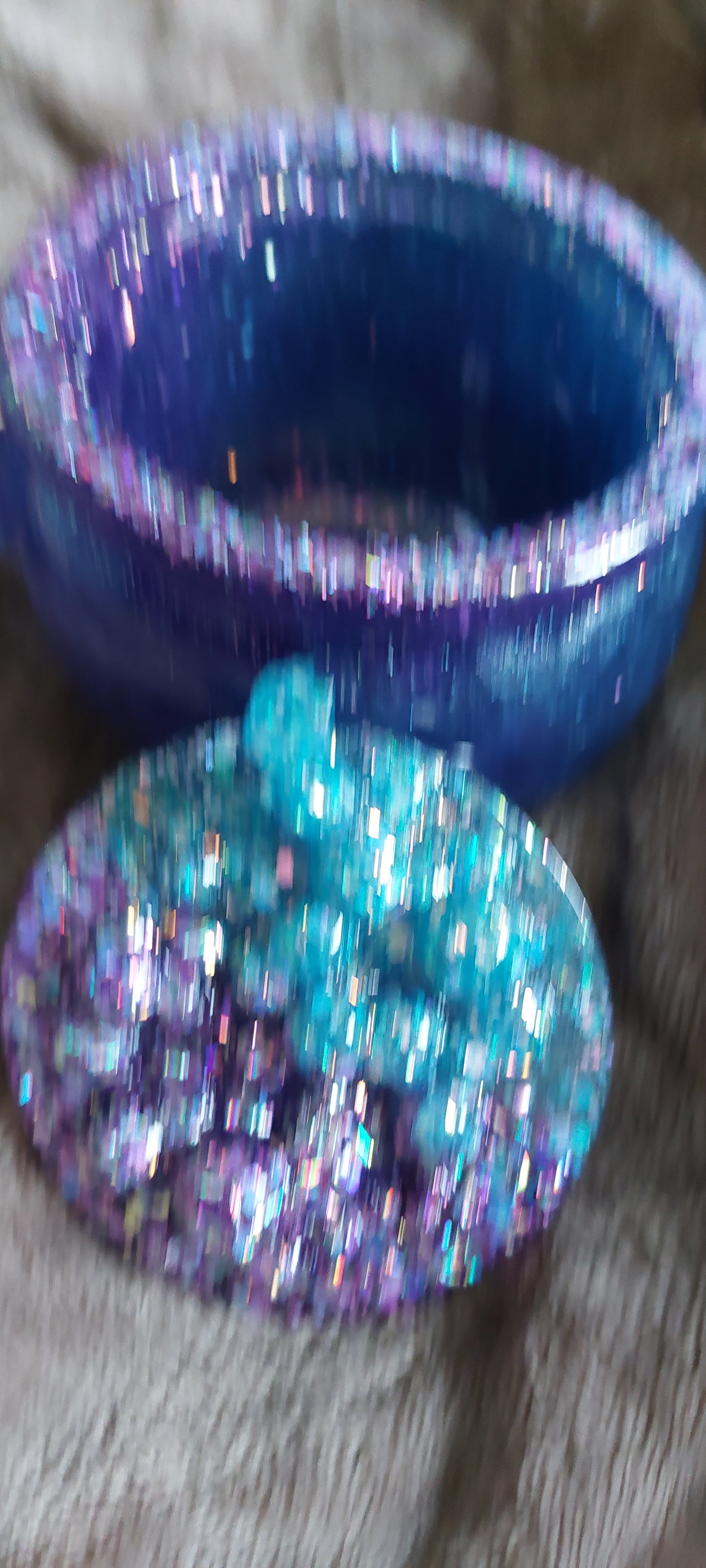 Resin Cauldron
