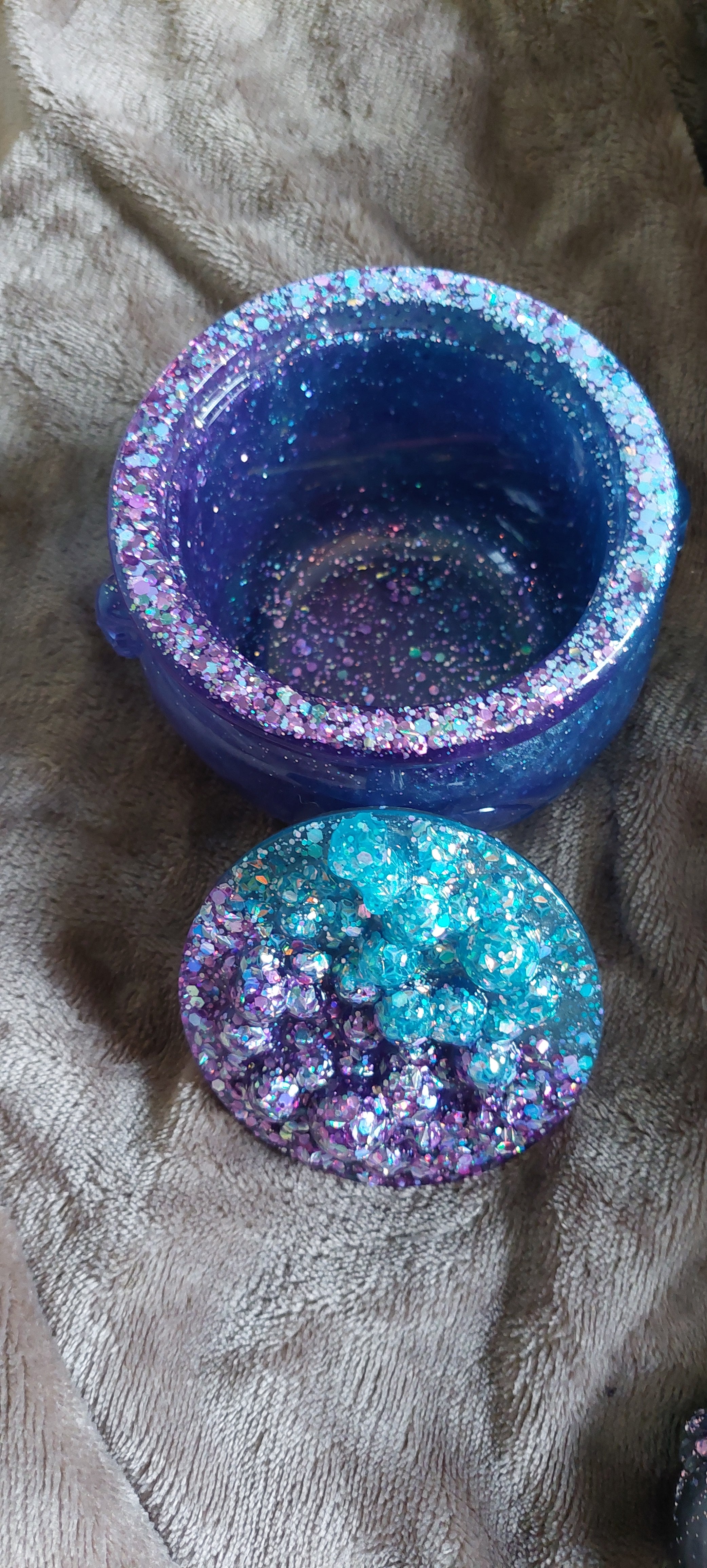 Resin Cauldron
