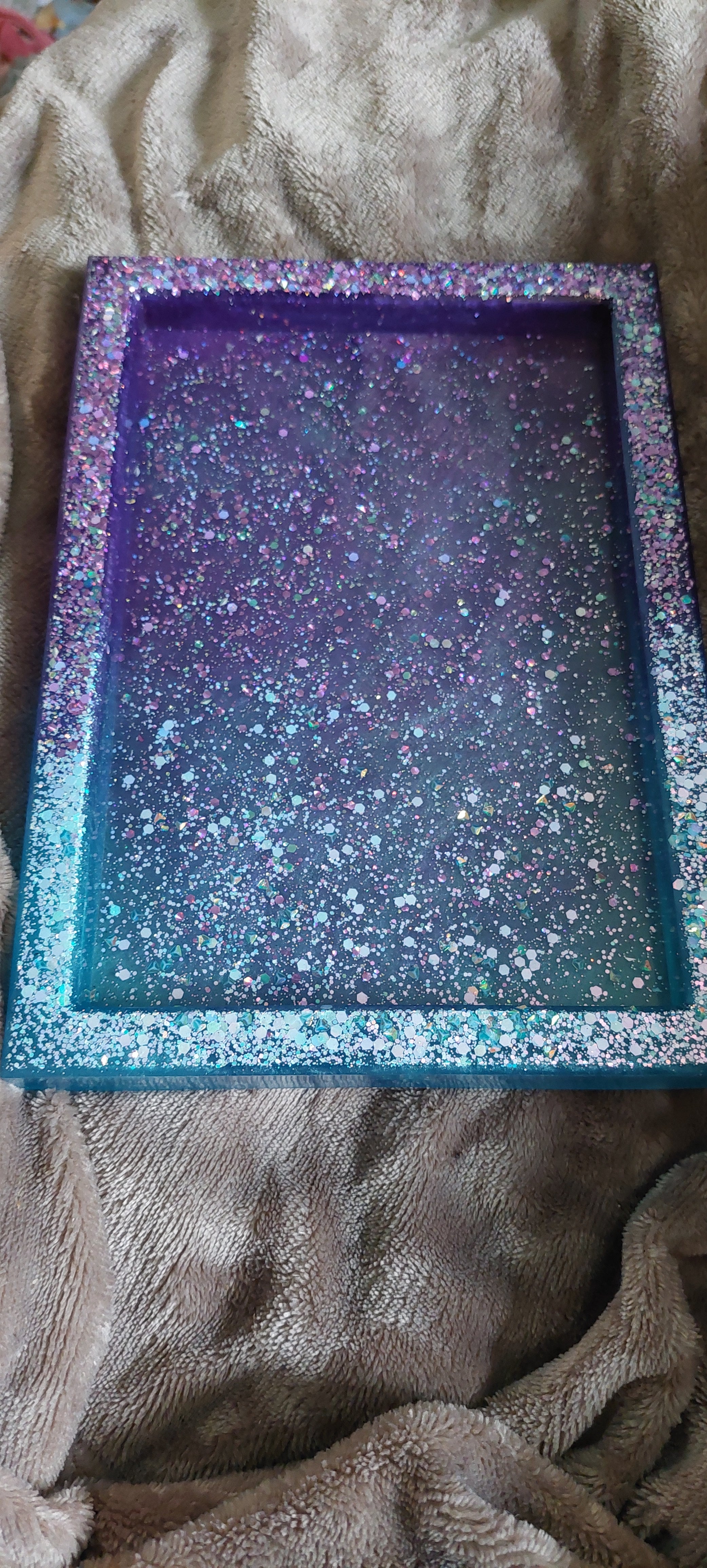 Resin Rolling Tray