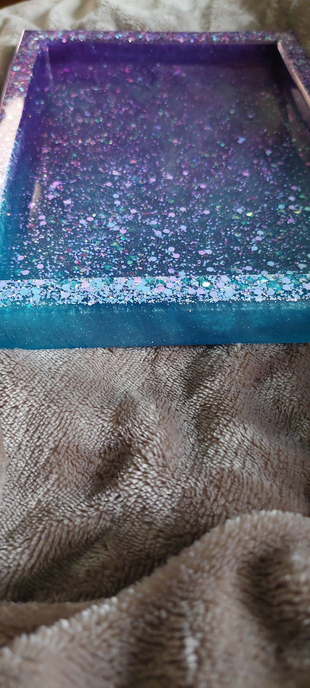 Resin Rolling Tray