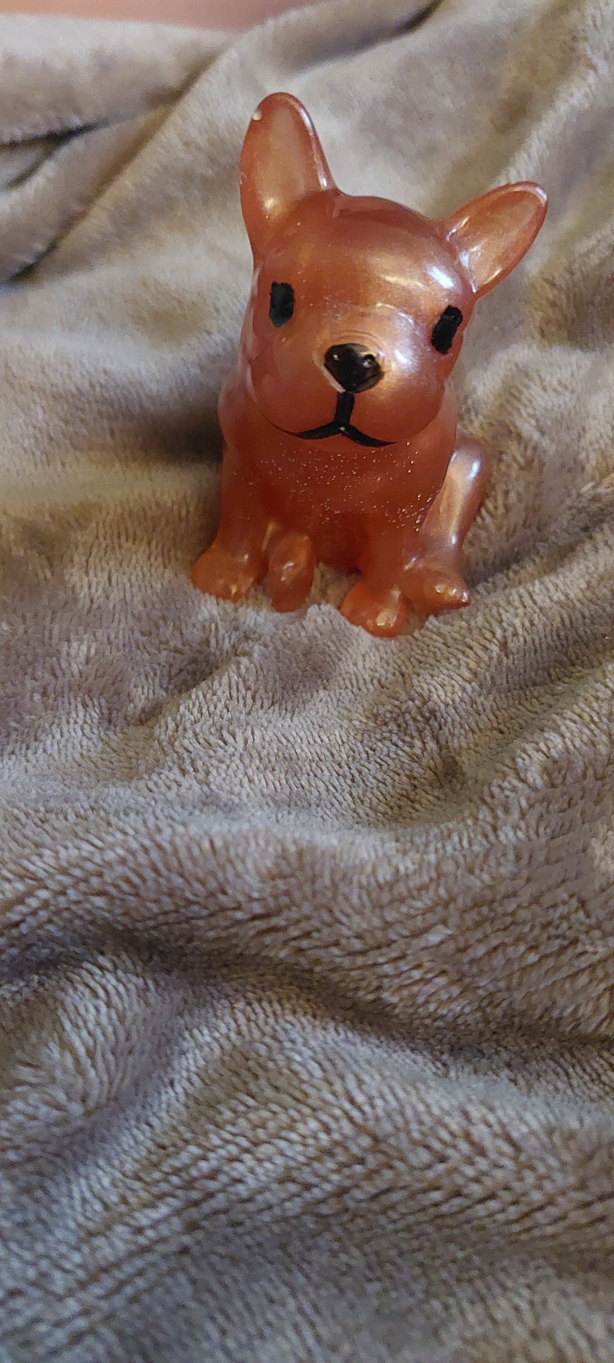 Resin Bulldog