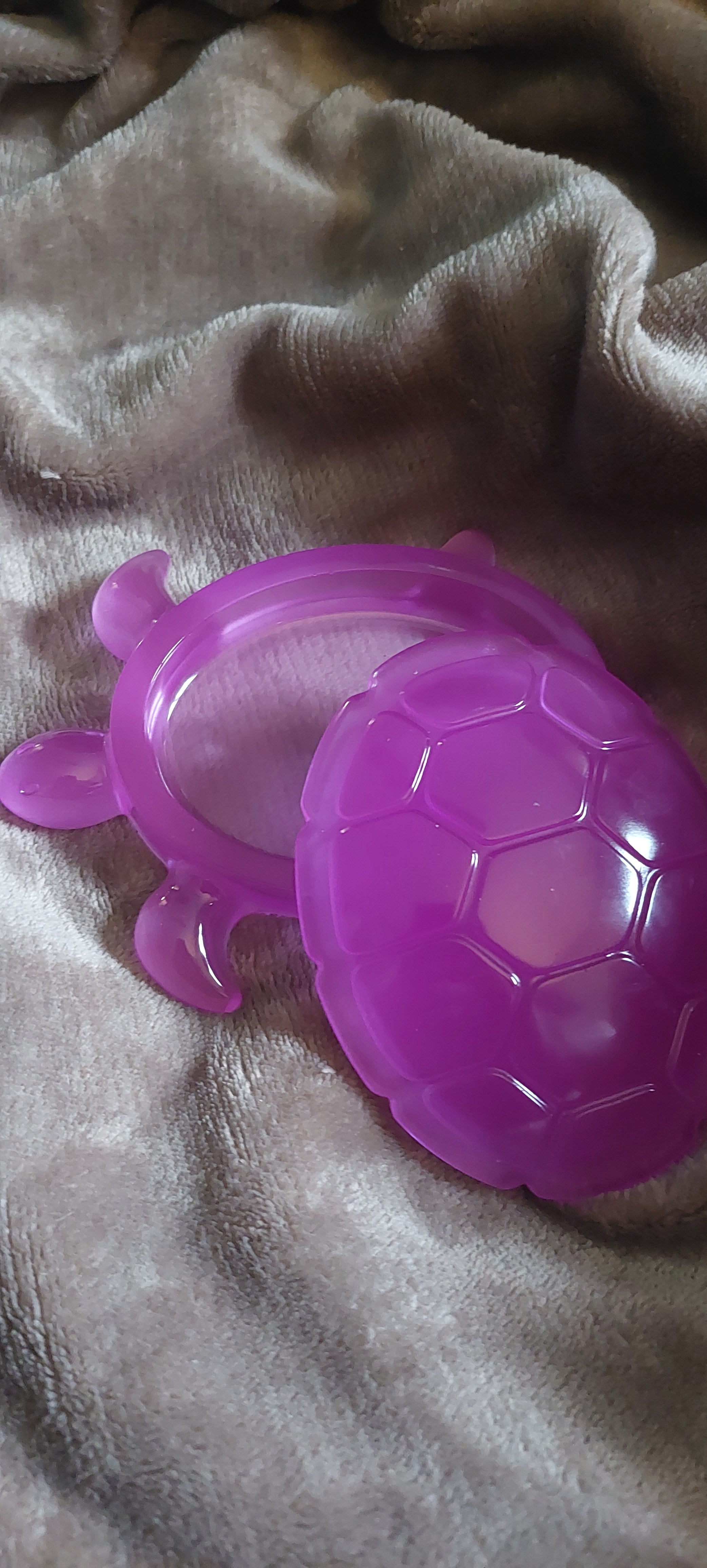 Resin Turtle Trinket Box