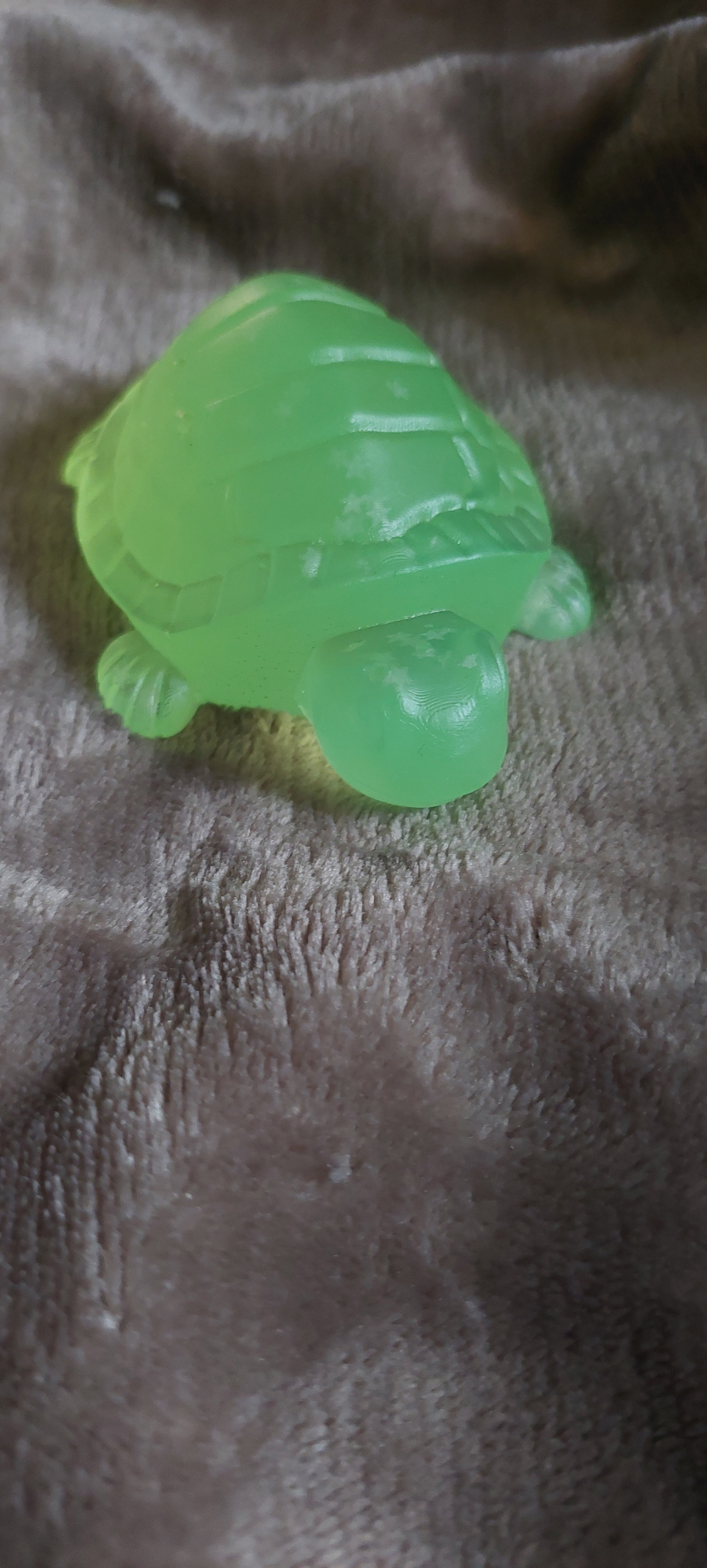 Resin Mystic Turtle