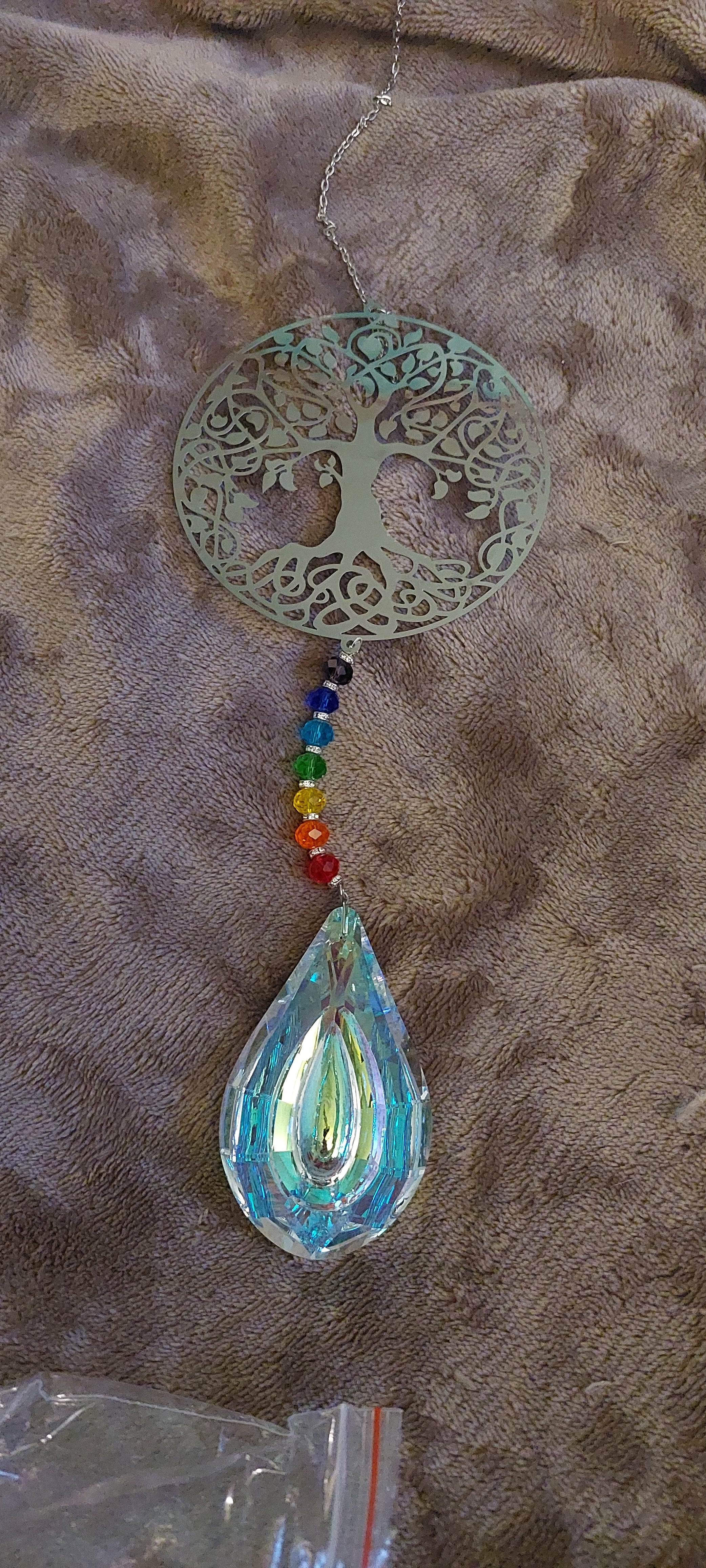 Tree of Life Sun Catcher