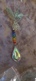 Hummingbird Sun Catcher