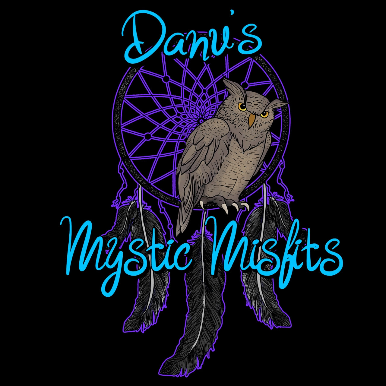 Danu's Mystic Misfits
